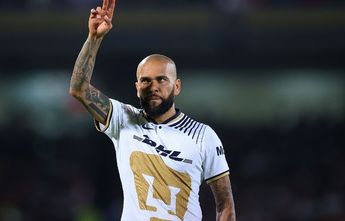 Dani Alves fue convocado a la selección brasileña para jugar el Mundial de Qatar 2022