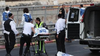 Tras el tiroteo en parada de autobús en Jerusalén, tres hombres murieron en el lugar | Agencia EFE