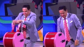 Mario Bezares rompió el interruptor de La Casa de los Famosos. | Especial