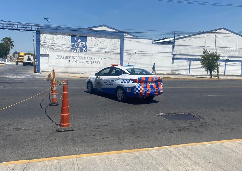 San Nicolás: revisan empresa de elaboración de papel donde murió trabajador