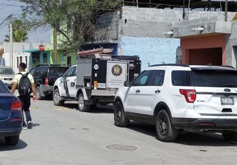 En el lugar fue detenido Raúl alias “El Rulo”, señalado como supuesto integrante de banda de ladrones de autopartes. | Agustín Martínez