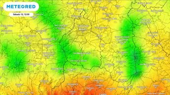 Temperatura en Cdmx para el 12 de abril | Meteored