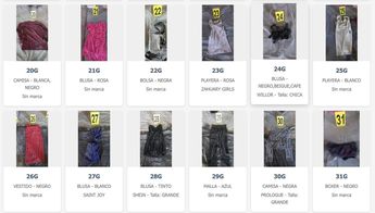 Listado y fotografías de indicios hallados en Teuchitlán | Angel Abundis