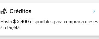 Mercado Pago ofrece crédito dependiendo el historial de la persona/ Especial