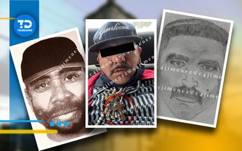 El violador serial fue detenido en la Iglesia de Covadonga, donde iba a solicitar un taxi de aplicación | Especial