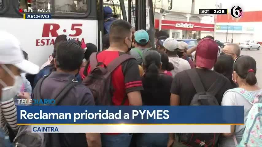 Industriales de NL demandan a gobierno de Samuel García dar prioridad a apoyo para Pymes