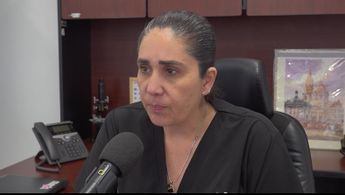 Yamile Lotfe, directora de Protección animal de Zapopan | Pablo Nuñez