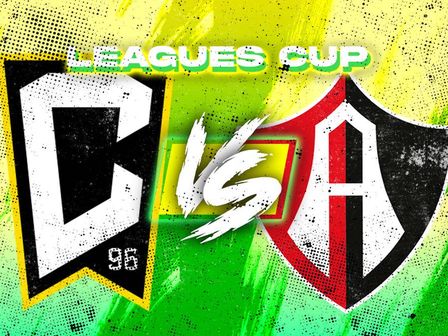 Atlas se enfrenta ante Columbus Crew en la primera fecha de Fase de Grupos de la Leagues Cup 2026.