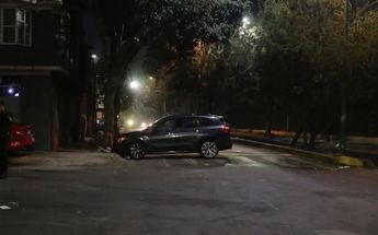 Ejecución en Iztapalapa / Enrique Luna