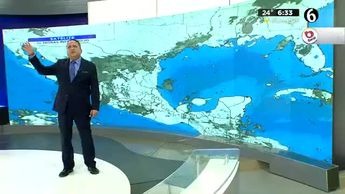 Pronóstico del tiempo para Monterrey, con Abimael Salas - 16 de julio de 2024
