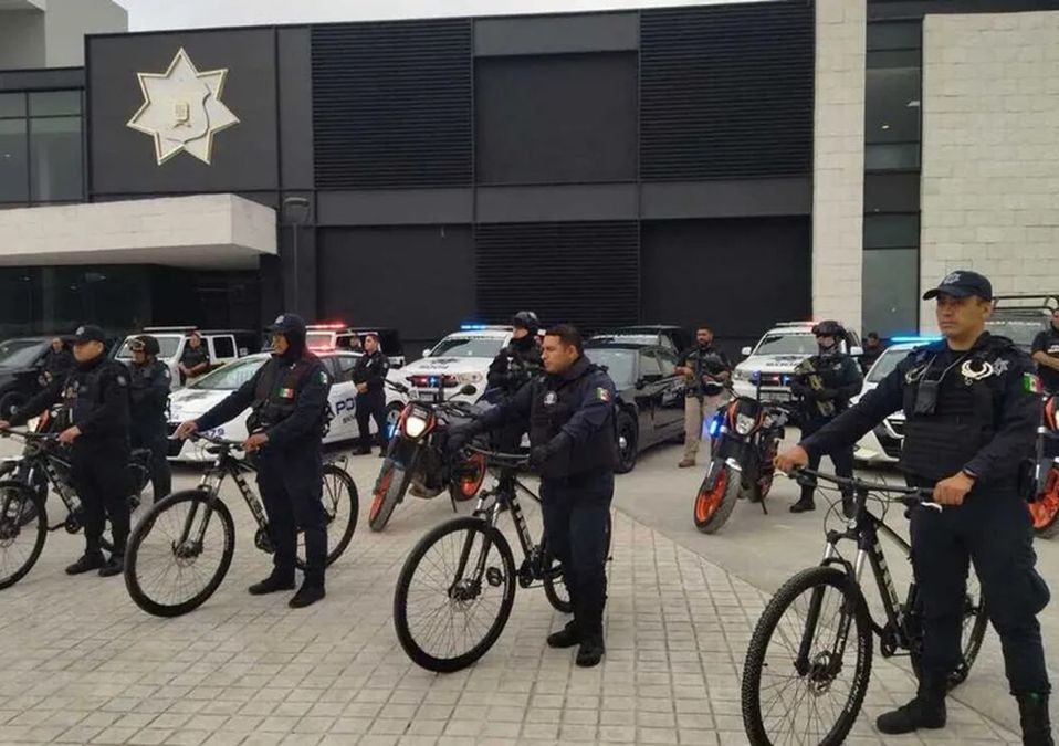 Arranca Policía de San Nicolás Operativo Navideño de Seguridad