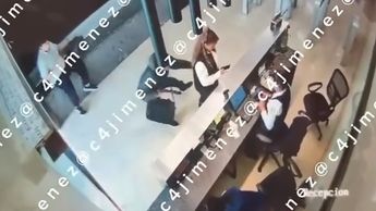 Roban 200 mil pesos y un arma a escolta en la Del Valle. C4 en Alerta, 27 de mayo 2026