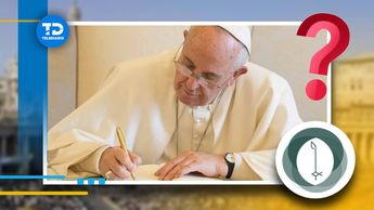 El Papa firmó un carta donde podría renunciar desde el 2013. | Telediario Especial