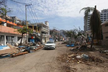 Los grupos criminales buscan ganar una base social en medio de la tragedia. | Araceli López