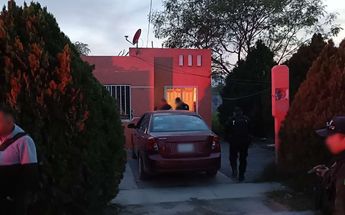 Autoridades acudieron al lugar de los hechos. | Cortesía
