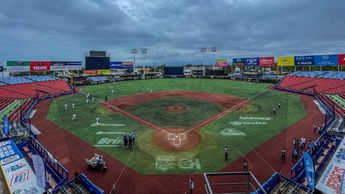 Estadio Panamericano, casa de los Charros de Jalisco / Cortesía