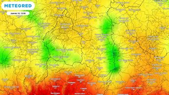 Temperatura en CdMx el 10 de abril | Meteored