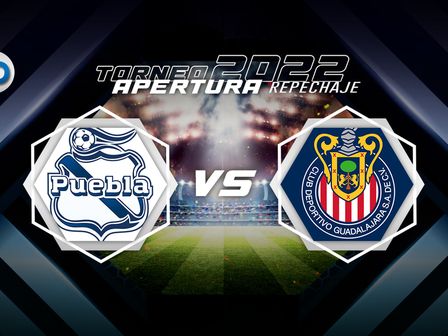 Sigue EN VIVO el partido entre Puebla y Chivas: Liga MX