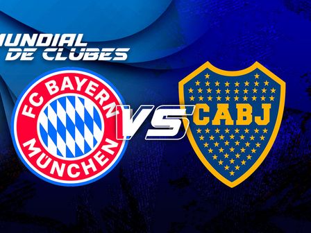 Bayern Múnich y Boca Juniors se disputan el pase a la siguiente ronda del Mundial de Clubes. / Especial