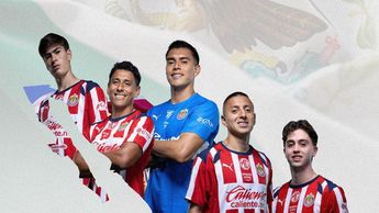 Con 5 jugadores, Chivas es la base de la selección para el Mundial 2026 | Chivas