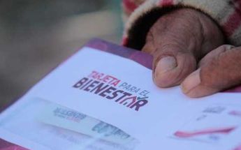 Pensión Bienestar 2023 / Gobierno de México
