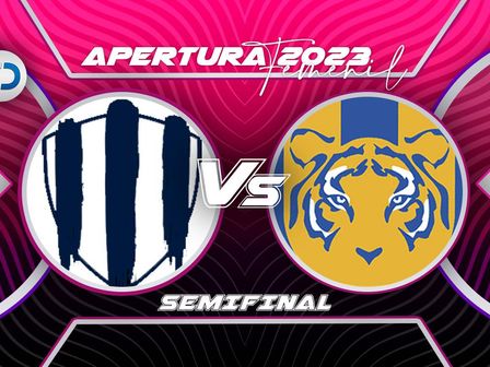 Rayadas vs Tigres Femenil, minuto a minuto / CORTESÍA: Especial