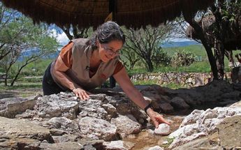 El Museo del Agua se ubica en el municipio de San Gabriel Chilac | Melanie Torres