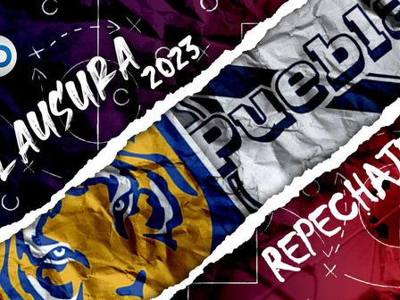 Tigres vs Puebla / Repechaje