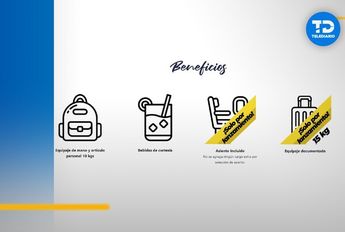 Mexicana de Aviación beneficios