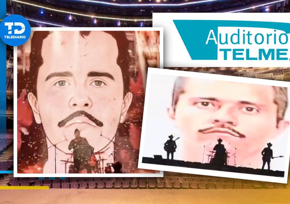 El Auditorio Telmex buscará que en el futuro los artistas se comprometan a evitar que existan apología al delito en otras presentaciones |Telediario