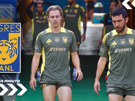 Entérate de las últimas noticias de los Tigres de la UANL HOY 31 de octubre. / Especial