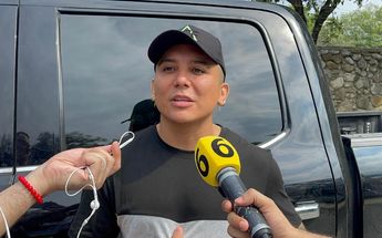 Edwin Luna, líder y vocalista de la Trakalosa de Monterrey | Ileana González