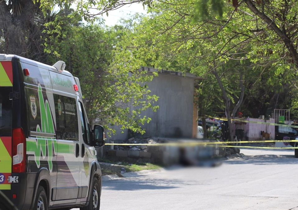 En García, hombre muere tras ser atropellado | Miranda Arias