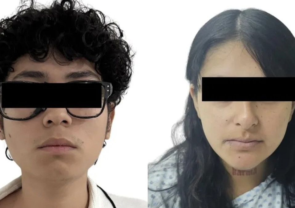 Lucio 'N' abandonó a su bebé dentro de una bolsa de plástico en Tultitlán | FGJEM