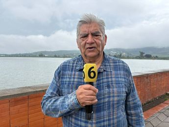 Hasta tres toneladas de pescado salen cada día de la Laguna de Zapotlán | Fátima Briceño