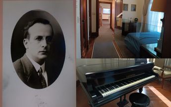 Casa de Eugenio Garza Sada abrirá sus puertas al público en Monterrey / Francisco Zúñiga Esquivel