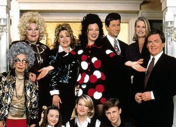 ¡“La Niñera” está de vuelta!...El reencuentro del elenco en tiempos de cuarentena