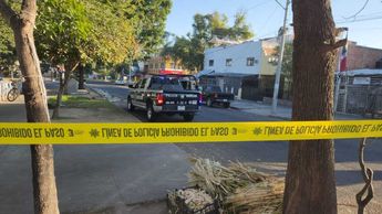 El lugar fue acordonado por las autoridades/ Especial