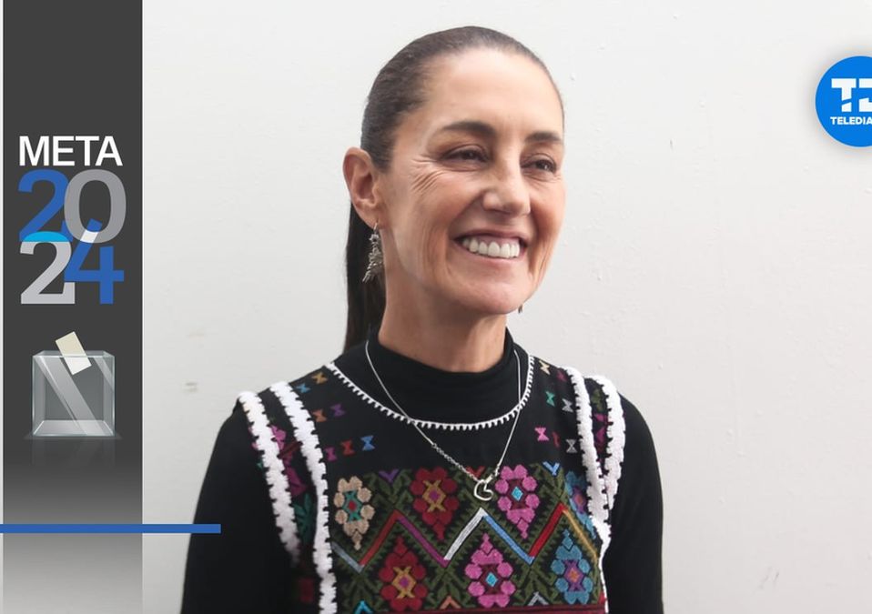 Claudia Sheinbaum asegura no tener favoritismo por García Harfuch / Araceli López