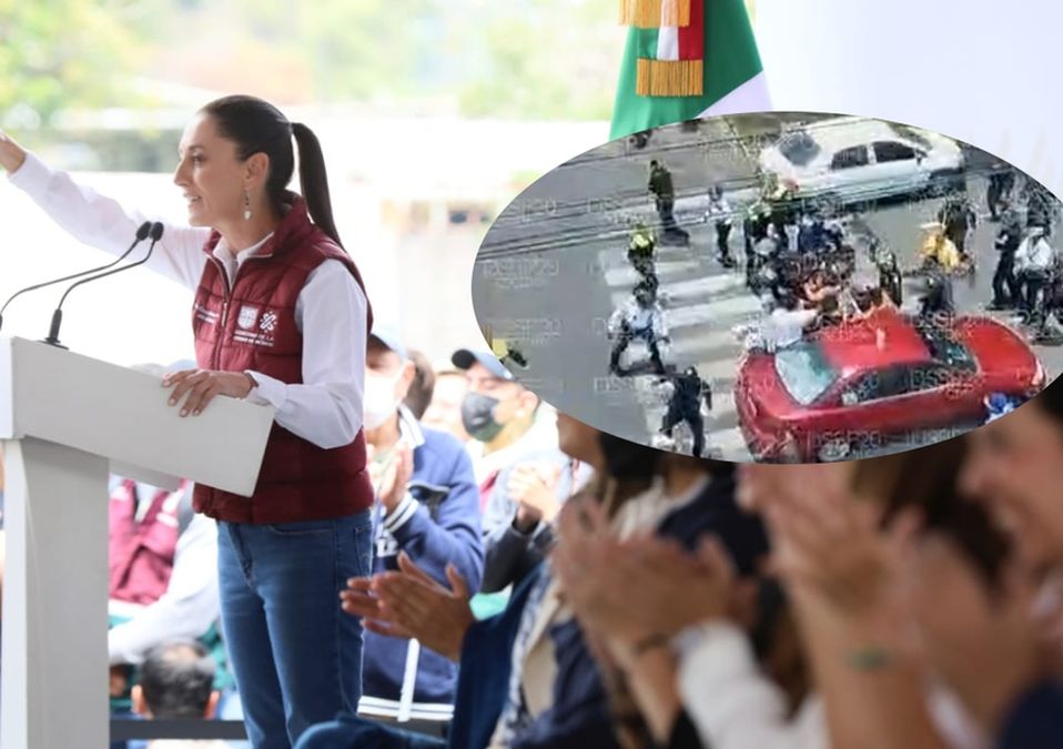 El asunto fue turnada al área de Asuntos internos de la SSC /Especial