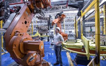 La industria manufacturera es la más pujante en Nuevo León. | Archivo