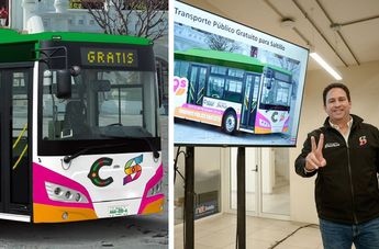 Se sumaron 2 puntos fijos más para realizar el proceso de credencialización del sistema de transporte público en Saltillo.