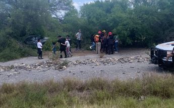 Accidente en China, Nuevo León | Especial