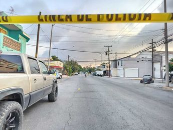 Los disparos de arma de fuego atemorizaron a los habitantes del sector. | Agustín Martínez