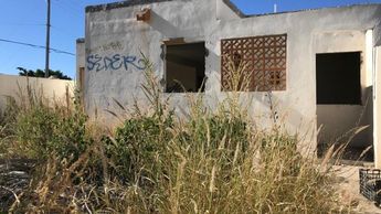 Algunas casas abandonadas pueden ser utilizadas para cometer delitos, por lo que su rescate ayudaría a mitigar esa situación. | Archivo