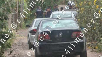 Investigaciones por el asesinato de B-King y Regio Clown continúan. | @c4jimenez