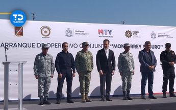 Operativo Monterrey Seguro