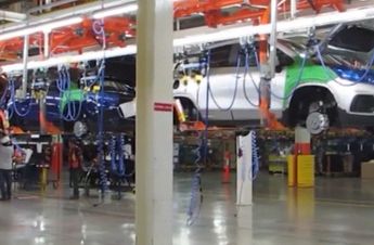 Se ha dialogado con personal de General Motors y John Deere para conocer la innovación y los trayectos técnicos./ Cortesía.