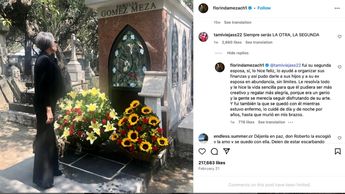 Florinda Meza respondió a través de su cuenta de Instagram