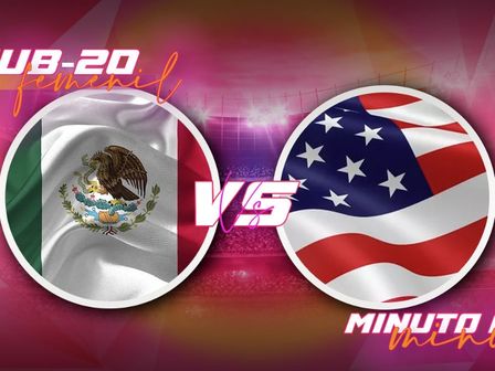 Sigue EN VIVO el duelo entre México vs Estados Unidos en los octavos de final del Mundial Sub-20 Femenil. / Especial